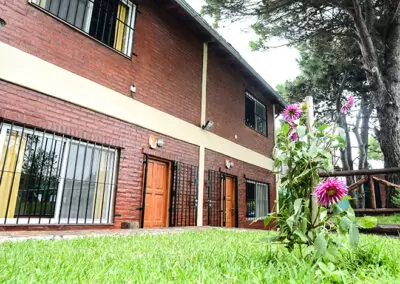 La Rosa de los Vientos - Espacios compartidos